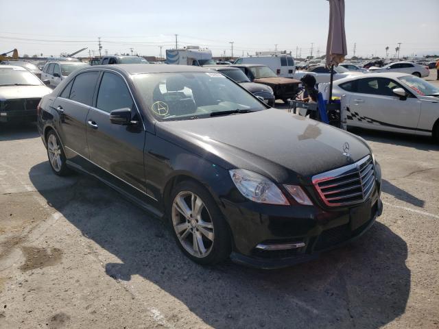 MERCEDES-BENZ E 350 2013 wddhf5kb9da691385