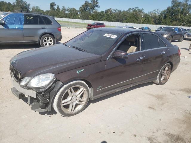 MERCEDES-BENZ E 350 2013 wddhf5kb9da691743