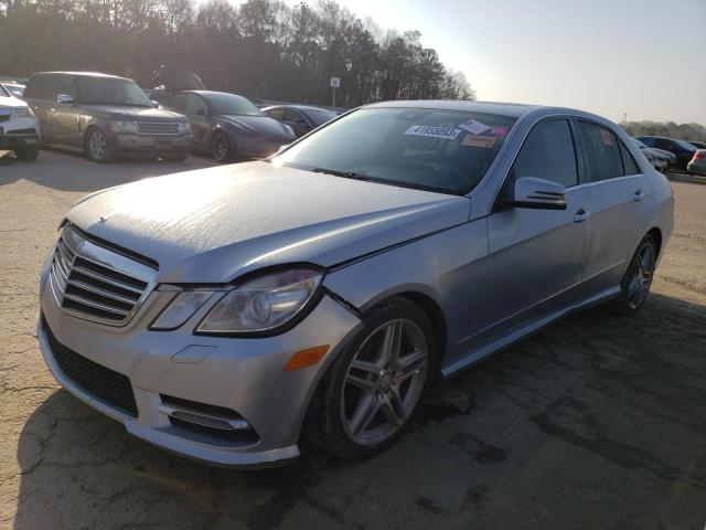 MERCEDES-BENZ E 350 2013 wddhf5kb9da704782