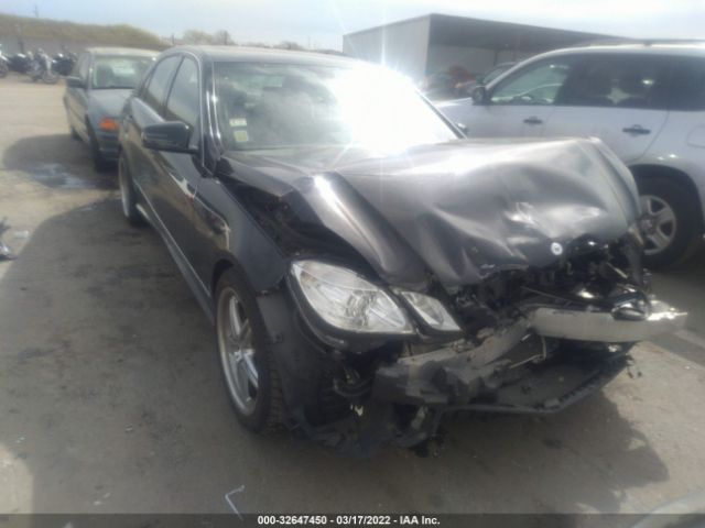 MERCEDES-BENZ E-CLASS 2013 wddhf5kb9da705379