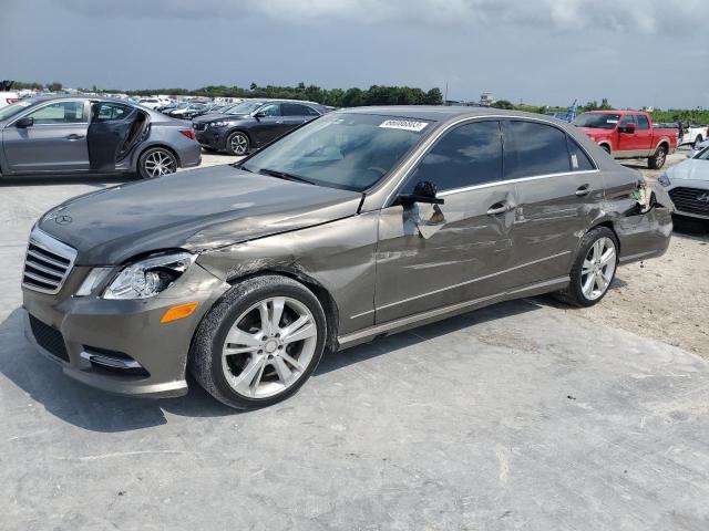 MERCEDES-BENZ E-CLASS 2013 wddhf5kb9da720755