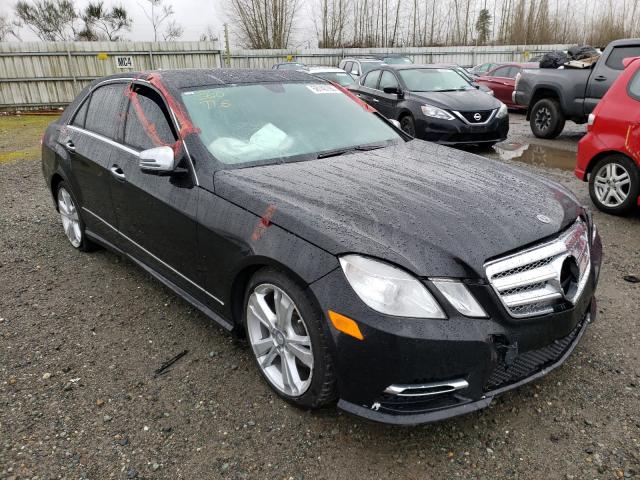 MERCEDES-BENZ E 350 2013 wddhf5kb9da722988