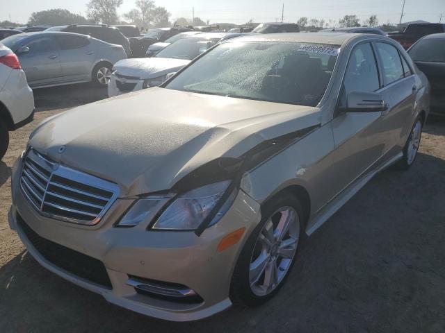 MERCEDES-BENZ E 350 2013 wddhf5kb9da729486