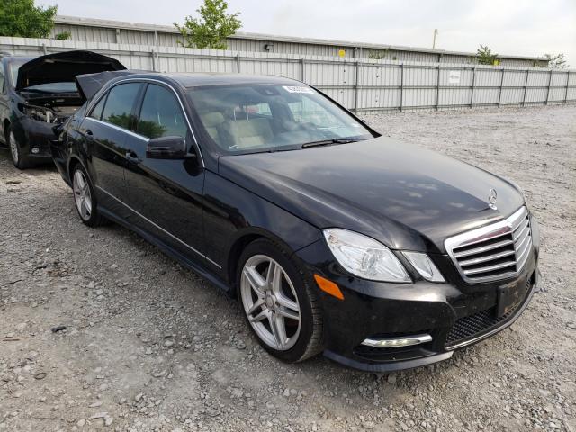 MERCEDES-BENZ E 350 2013 wddhf5kb9da732940