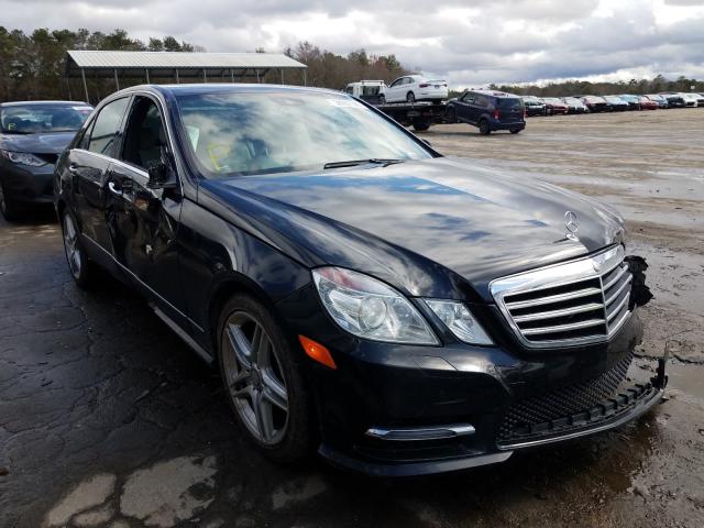 MERCEDES-BENZ E 350 2013 wddhf5kb9da733098