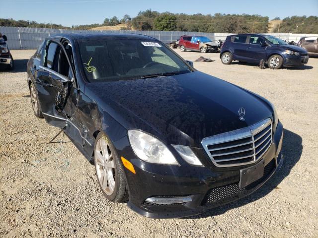 MERCEDES-BENZ E 350 2013 wddhf5kb9da735143