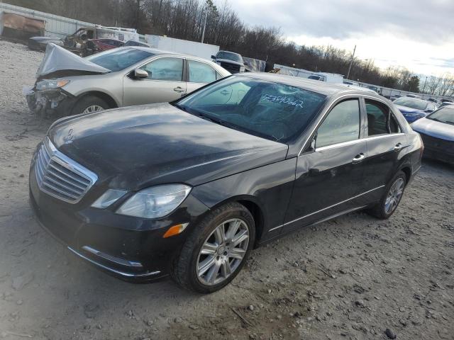 MERCEDES-BENZ E 350 2013 wddhf5kb9da738267