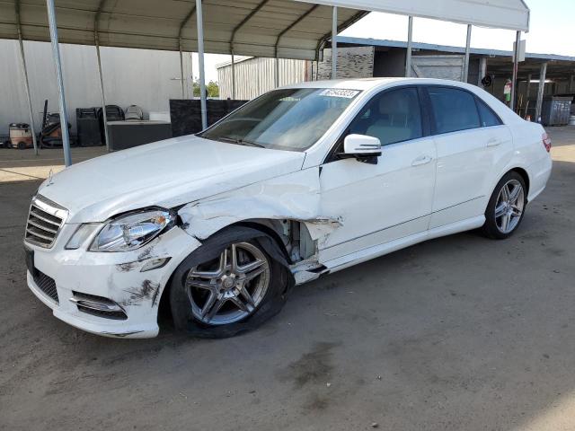 MERCEDES-BENZ E 350 2013 wddhf5kb9da740231