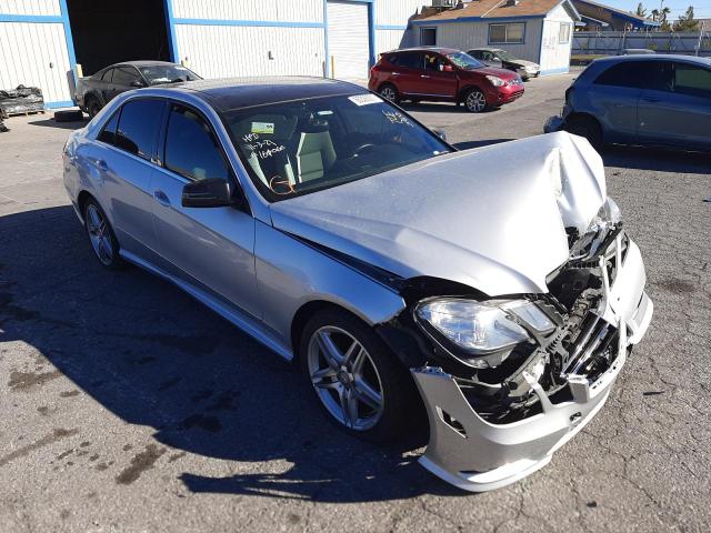 MERCEDES-BENZ E 350 2013 wddhf5kb9da742710