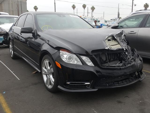 MERCEDES-BENZ E 350 2013 wddhf5kb9da752556