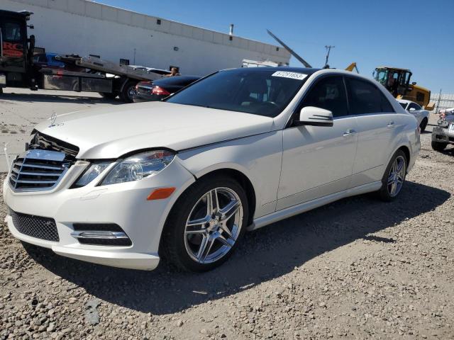 MERCEDES-BENZ E 350 2013 wddhf5kb9da765629