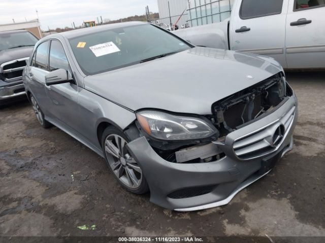 MERCEDES-BENZ E-CLASS 2014 wddhf5kb9ea775546