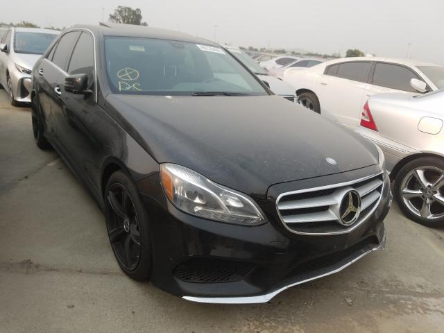 MERCEDES-BENZ E 350 2014 wddhf5kb9ea781007