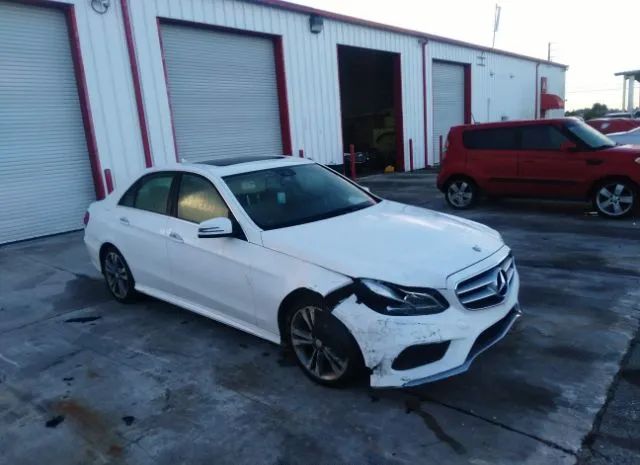 MERCEDES-BENZ E-CLASS 2014 wddhf5kb9ea809601