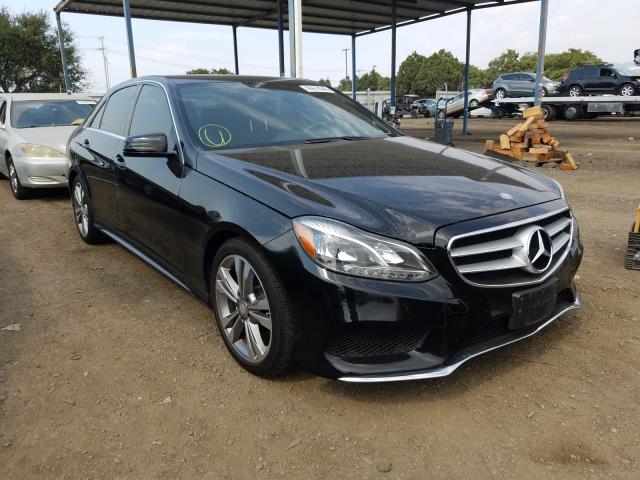 MERCEDES-BENZ E 350 2014 wddhf5kb9ea813860