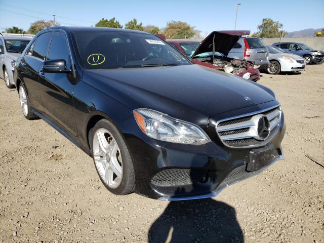 MERCEDES-BENZ E 350 2014 wddhf5kb9ea813888