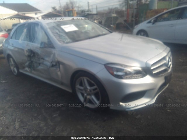 MERCEDES-BENZ E-CLASS 2014 wddhf5kb9ea814832