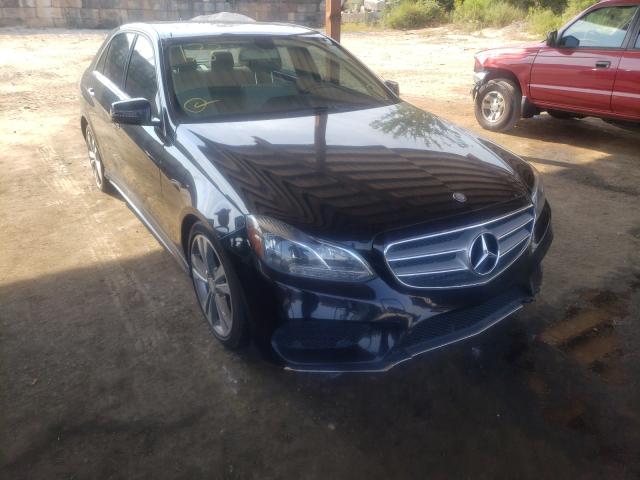 MERCEDES-BENZ E 350 2014 wddhf5kb9ea814930