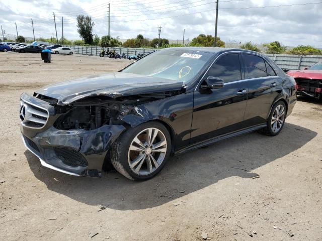 MERCEDES-BENZ E 350 2014 wddhf5kb9ea831422