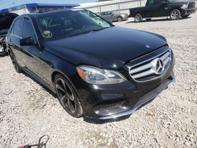 MERCEDES-BENZ E 350 2014 wddhf5kb9ea832618