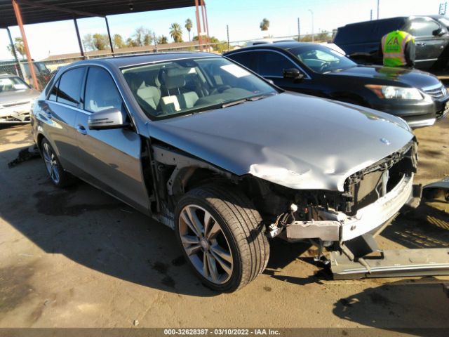 MERCEDES-BENZ E-CLASS 2014 wddhf5kb9ea839908