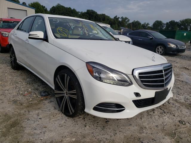 MERCEDES-BENZ E 350 2014 wddhf5kb9ea849421