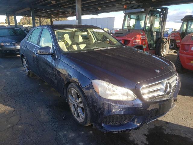 MERCEDES-BENZ E 350 2014 wddhf5kb9ea851590