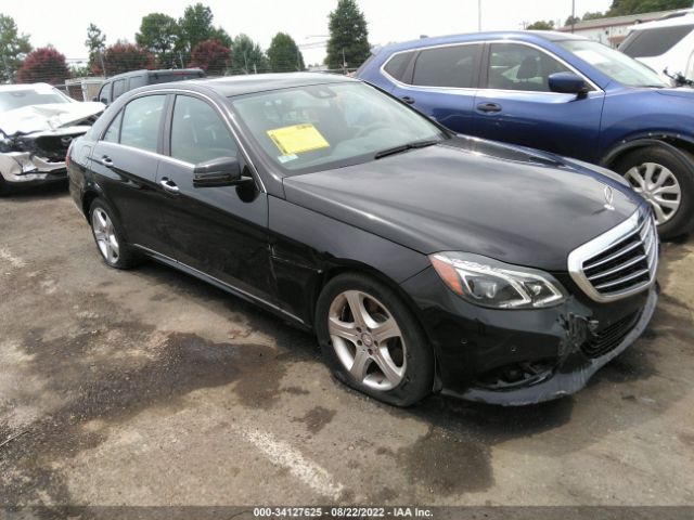 MERCEDES-BENZ E-CLASS 2014 wddhf5kb9ea856675