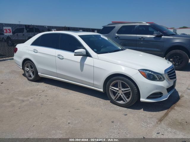 MERCEDES-BENZ E 350 2014 wddhf5kb9ea864646