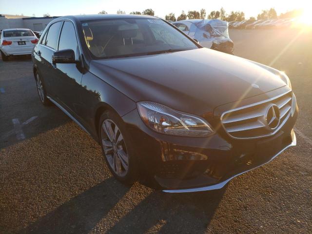 MERCEDES-BENZ E 350 2014 wddhf5kb9ea874173