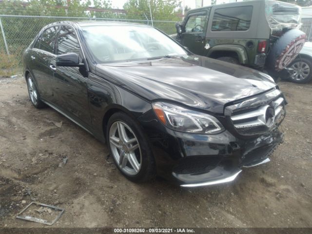 MERCEDES-BENZ E-CLASS 2014 wddhf5kb9ea894729