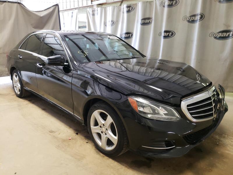 MERCEDES-BENZ E 350 2014 wddhf5kb9ea910007