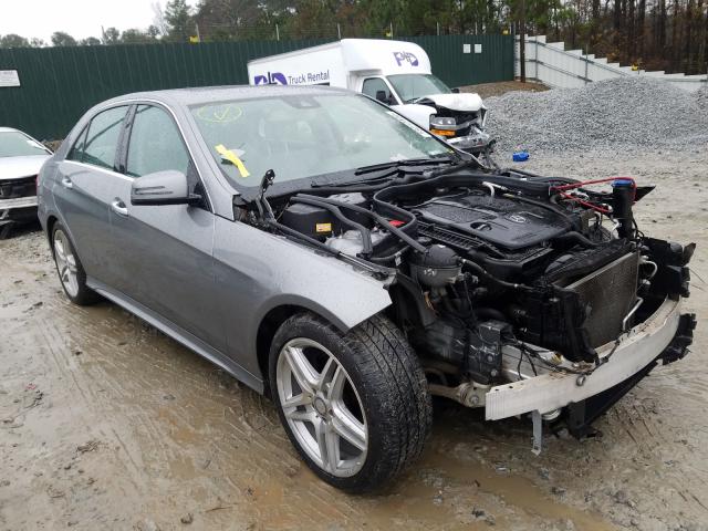 MERCEDES-BENZ E 350 2014 wddhf5kb9ea919449