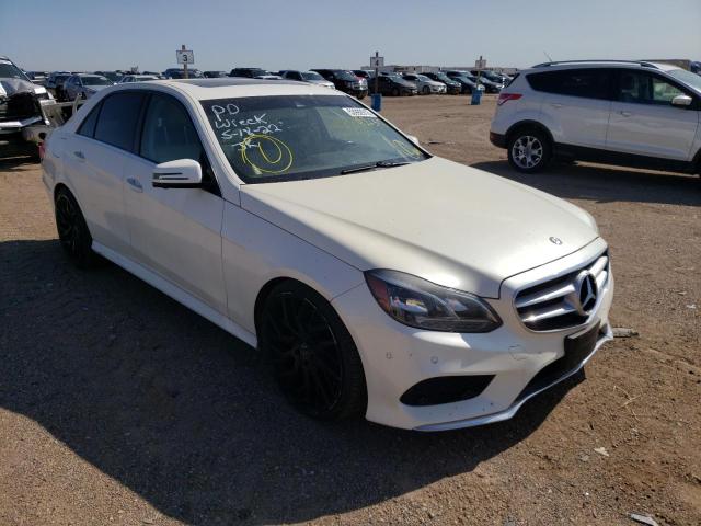 MERCEDES-BENZ E 350 2014 wddhf5kb9ea921377