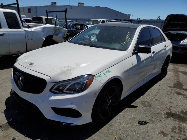 MERCEDES-BENZ E 350 2014 wddhf5kb9ea922383