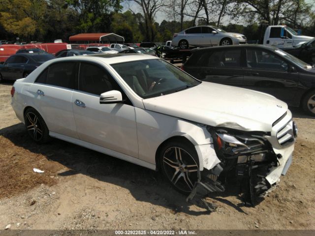 MERCEDES-BENZ E-CLASS 2014 wddhf5kb9ea932475