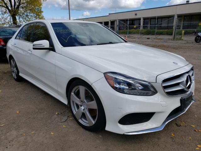 MERCEDES-BENZ E 350 2014 wddhf5kb9ea940303