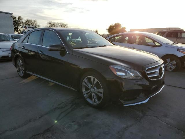 MERCEDES-BENZ E 350 2014 wddhf5kb9ea964617