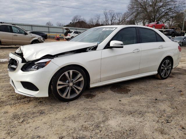 MERCEDES-BENZ E-CLASS 2014 wddhf5kb9ea966030