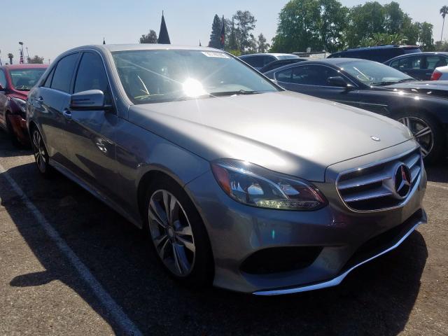 MERCEDES-BENZ E 350 2014 wddhf5kb9ea966691