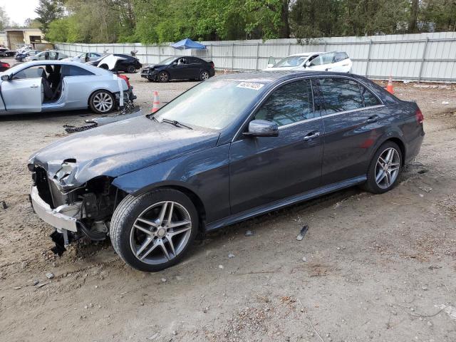 MERCEDES-BENZ E 350 2014 wddhf5kb9ea981241