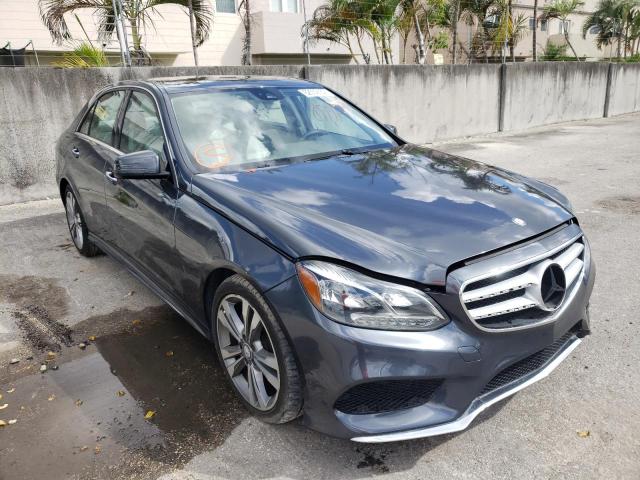 MERCEDES-BENZ E 350 2014 wddhf5kb9ea984978