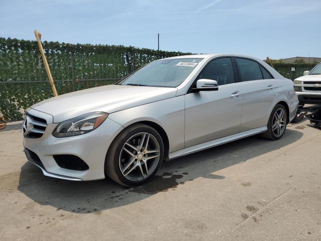 MERCEDES-BENZ E-CLASS 2014 wddhf5kb9ea986133