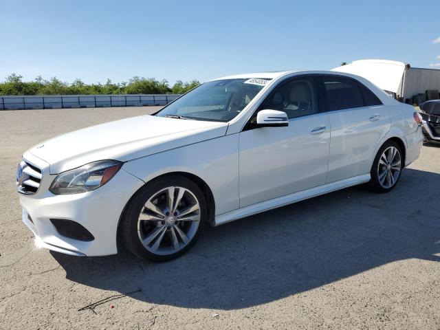 MERCEDES-BENZ E-CLASS 2014 wddhf5kb9ea990683