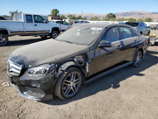 MERCEDES-BENZ E 350 2014 wddhf5kb9ea999626