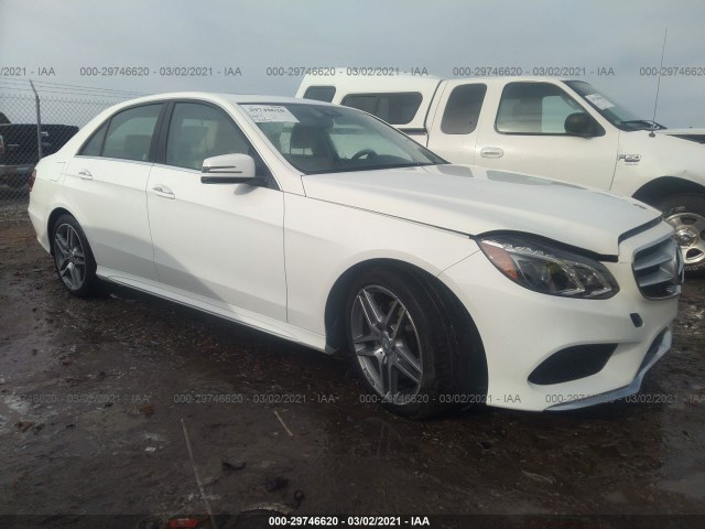 MERCEDES-BENZ E-CLASS 2014 wddhf5kb9eb006409