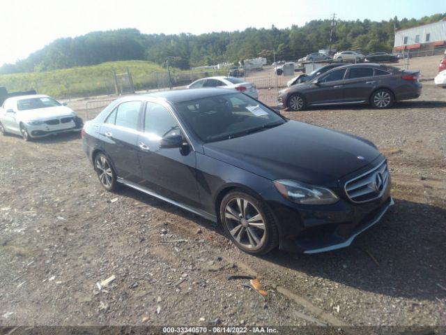 MERCEDES-BENZ E-CLASS 2014 wddhf5kb9eb014879