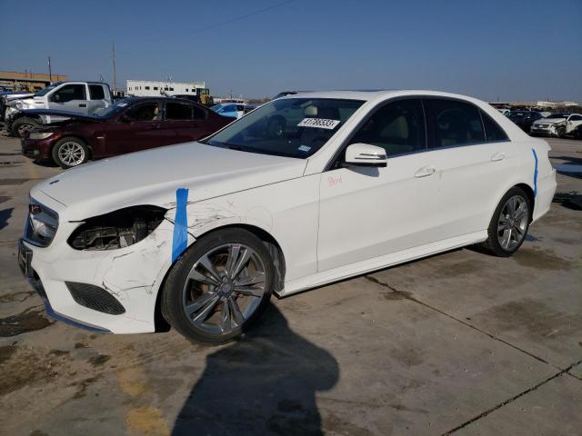 MERCEDES-BENZ E 350 2014 wddhf5kb9eb015658