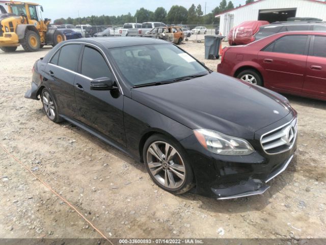 MERCEDES-BENZ E-CLASS 2014 wddhf5kb9eb021279