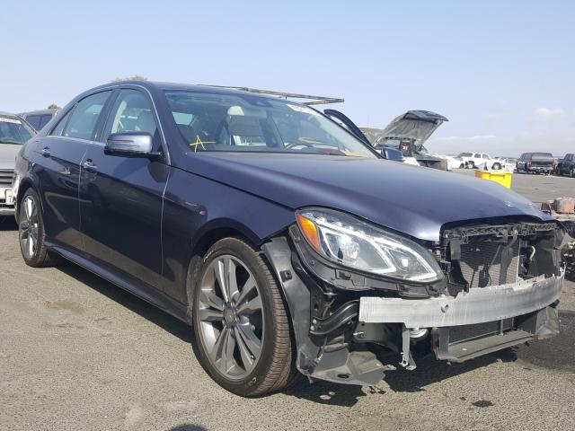 MERCEDES-BENZ E 350 2014 wddhf5kb9eb021461